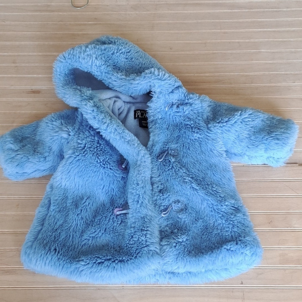 The Children's Place Girl 12 Months Teddy Coat.